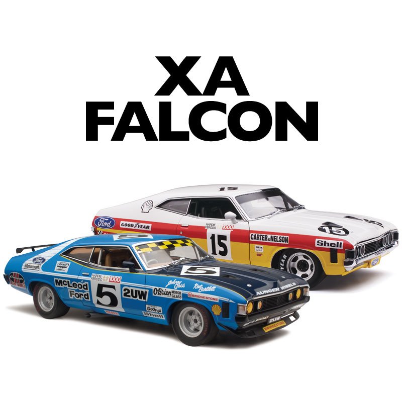 XA Falcon
